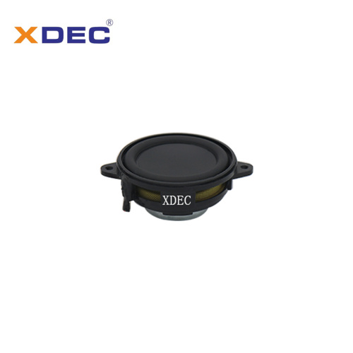 40X19mm 4Ohm 3W 16mm voice coil speaker
