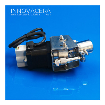 5ml Al2O3 Alumina Ceramic Valveless Metering Piston Pump
