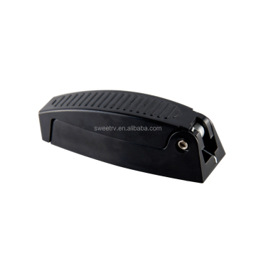 RV Baggage Door Catch: Durable PP Plastic Door Latch for Trailer Motorhome