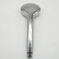 illuminated led shower head sliding bar shower head