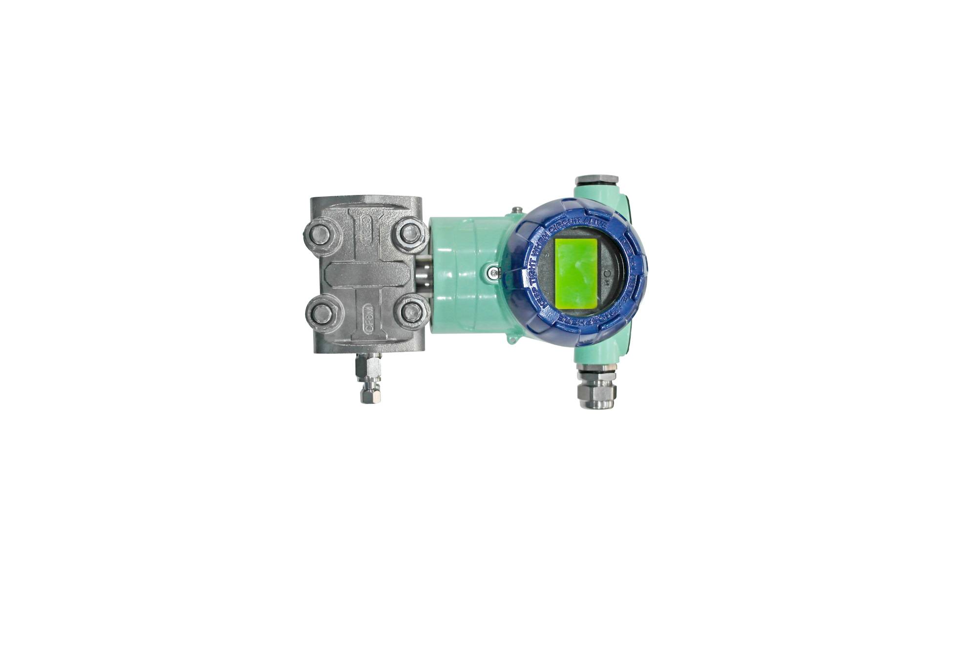Differential pressure transmitter