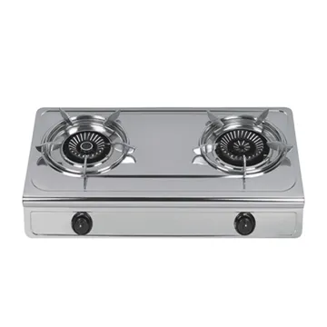 Top-Quality Double Burner Portable LPG Gas Stove