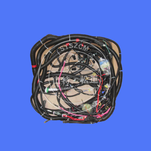 komatsu PC220-6 wiring harness 20Y-06-22713