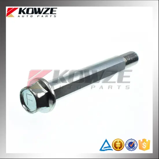 Front Suspension Lower Arm Bolt For Mitsubishi Pajero Montero Car Parts 4013A082
