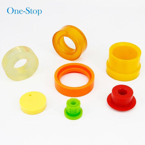 Polyurethane Parts Polyurethane Shaped Parts Plastic Injection Mould Manufactory