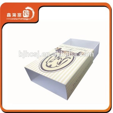 Printing custom paper cardboard perfume packaging