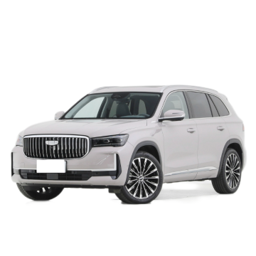 Geely Monjaro L और Zhiqing 1.5T Tian Gong Hybrid 3 DHT: चीन के 2024 कॉम्पैक्ट SUV बाजार में शीर्ष पिक्स
