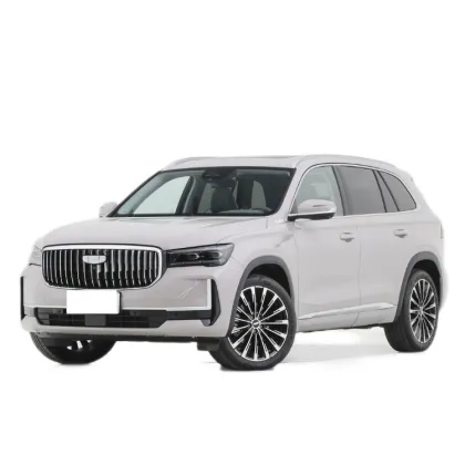 Geely Monjaro L and Zhiqing 1.5T Tian Gong Hybrid 3 DHT: Top Picks in China's 2024 Compact SUV Market