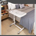 Sit Stand Mobile Desk with Height Adjustable