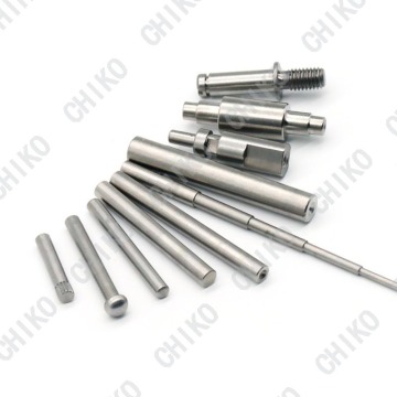 Precision Motor Shaft CNC Turning Machining Services for Stainless Steel and Transmission Shafts