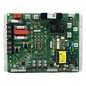 York Chiller Spare Parts: MC707E PCB Board SAP725258 for Commercial Air Conditioning Systems