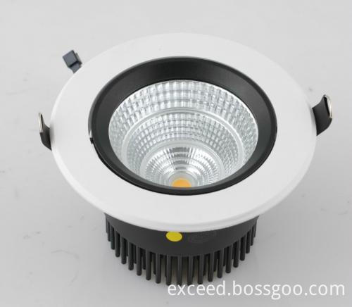 5W COB LED Ceiling Light Cool Light