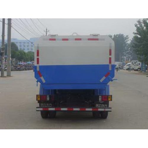 Foton Small 4-6CBM Refuse Collection Trucks