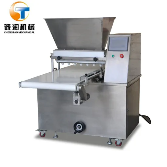 automatic souffle cake machine