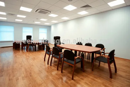 aluminum lamp body led flat ceiling light for kitchen flat ceiling light fixture panel light for office