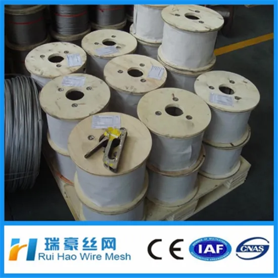 Ungal Steel Wire Rope6*19S+FC