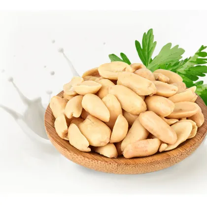 Daily Snack Salty Peanuts