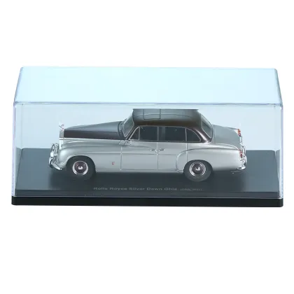 AVENUE Rolls Royce SilVer Dawn Ghia model 1/43