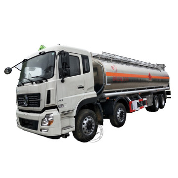 Dongfeng 12M 28000 Liter 8x4 Oil Tank Truck