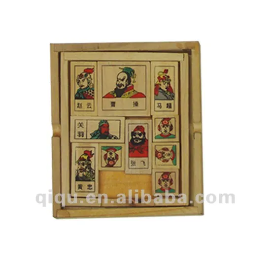 Wooden Intelligent Educational Toys for Adults