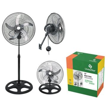 Industrial Metal Fan - Factory OEM Ventilador de Metal Industrial