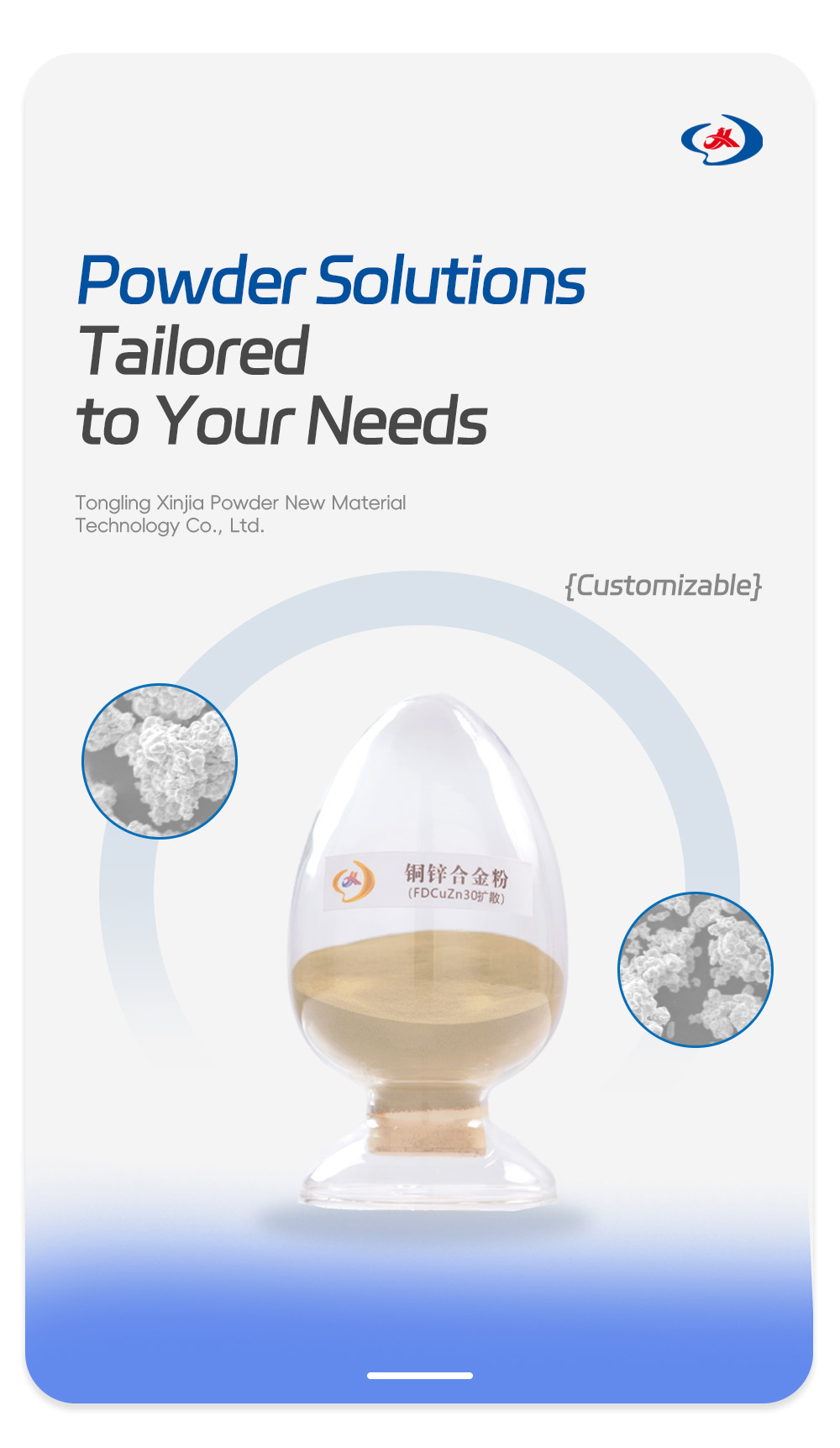 9 Copper-zinc alloy powder (diffused) FDCuZn30-X