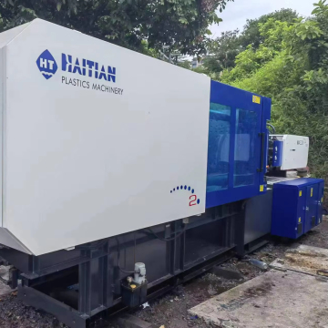 Używane Haitian 320 ton PET Preform Intection Machine