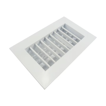 Aluminum Double Deflection Grilles