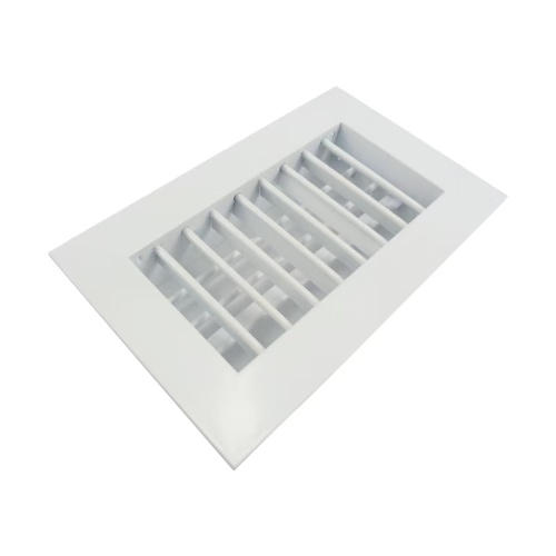 Aluminum Double Deflection Grilles