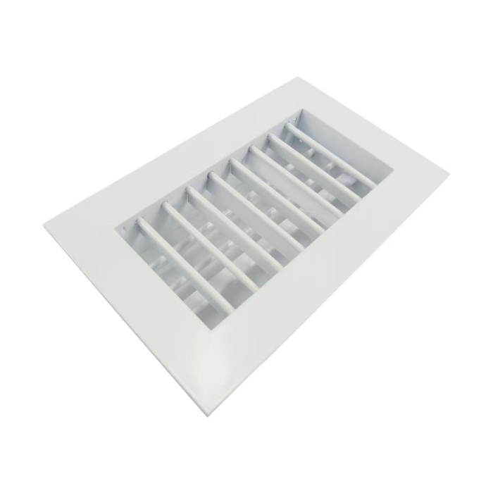 Aluminum Double Deflection Grilles