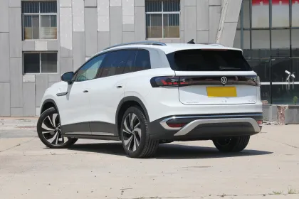 Volkswagen ID.6 Crozz Electric SUV