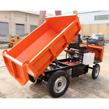 Mini sitio Dumper Electric 72V