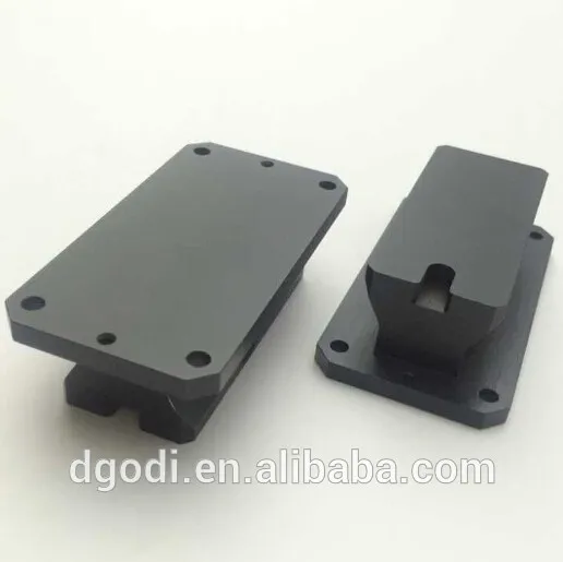 rifle telescope parts, military telescope hardware, telescope mount