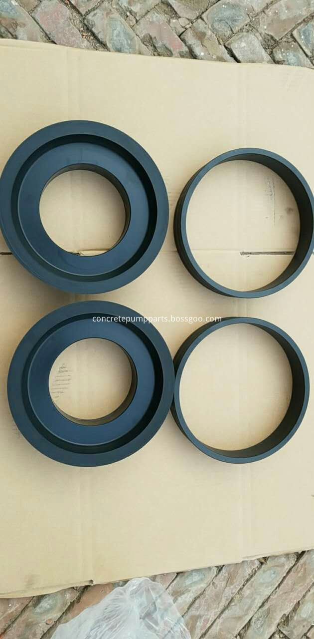 Concrete Pump Split Rubber Piston