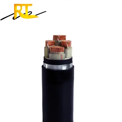 Best Price Ruitian 4 Core Armored Power Cable