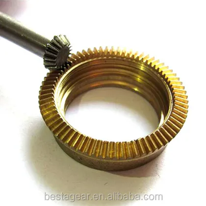 Customized Bronze Worm Gears Search Engine