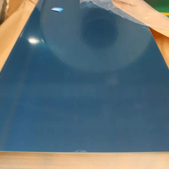 5083 5454 5182 Aluminum Plate uk for tank truck containers