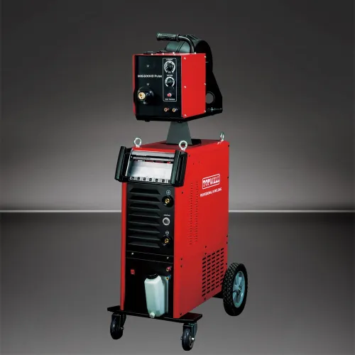 Industrial 350amp Mig/mag Welding Machine Mig-350hd, High Quality ...