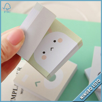 Cute Paper Note Pad