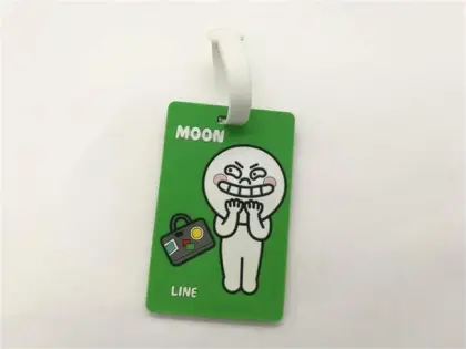 Bag Tags Identification Customised  Luggage Tags