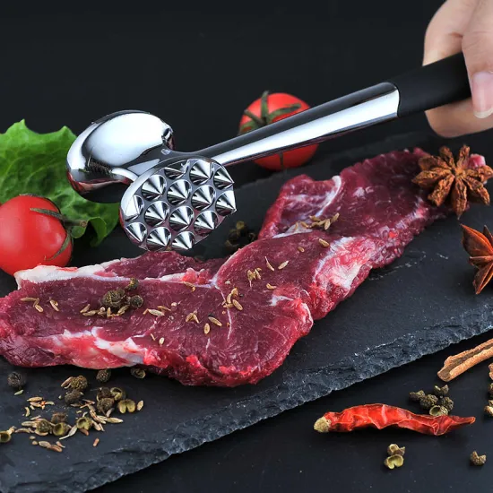 Exploring Unique Food Tools: From Solid Steak to Steak Knocks and Meat Hammers