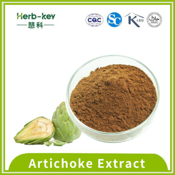 5% artichoke extract chlorogenic acid