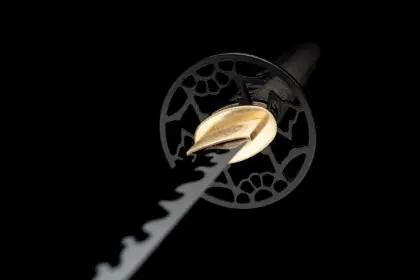 Japanese Samurai Sword Frenzy Battle