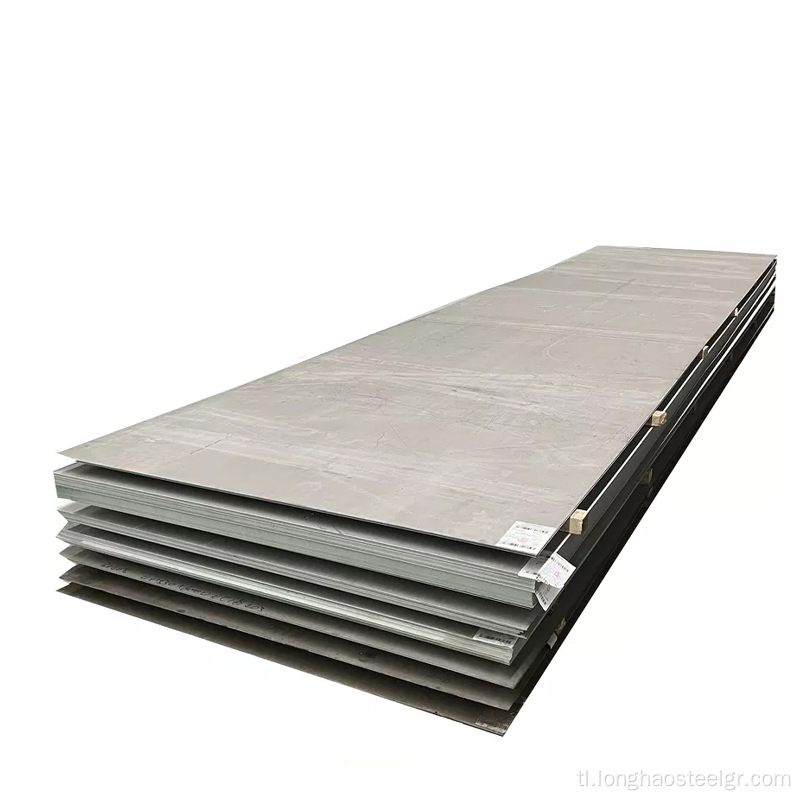 ST52 Alloy Steel Sheet