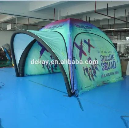 outdoor inflatable igloo tent