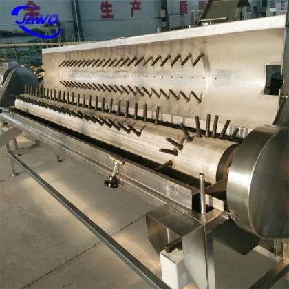 Chicken Feet Peeler Machine - Good Quality Chicken Feet Cleaning Machine