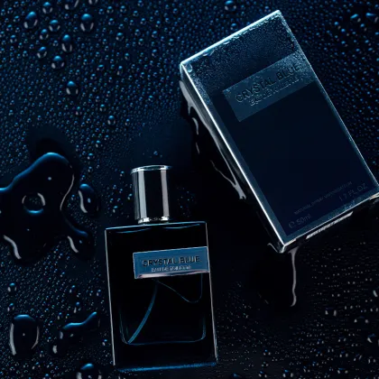 50ml Woody Men's Crystal Blue Eau de Toilette