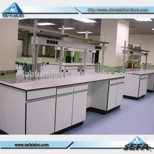 Lab Reagent Shelf For Chemical Reagent Biology Lab Furniture, High