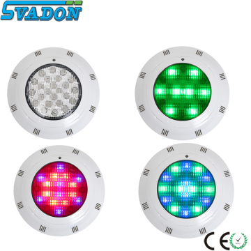 18W colorful led swimming pool light/water-proof underwater led pool light /swimming pool accessories