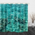 toilet shower curtains & liners